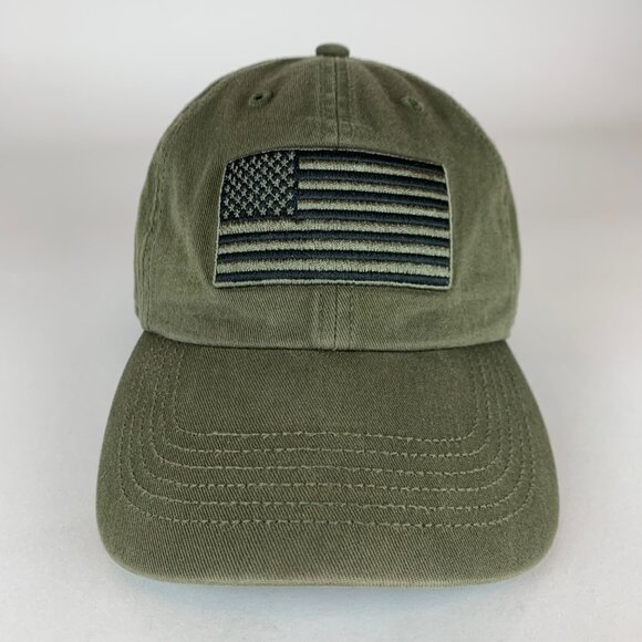 OHT Green 47 Brand Franchise Fitted Hat Mens XL - Picture 2 of 5